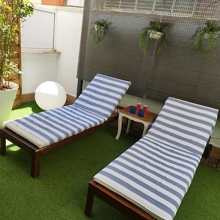 Apartment Big Privat Terrace Calafell Beach Free Parking מראה חיצוני תמונה