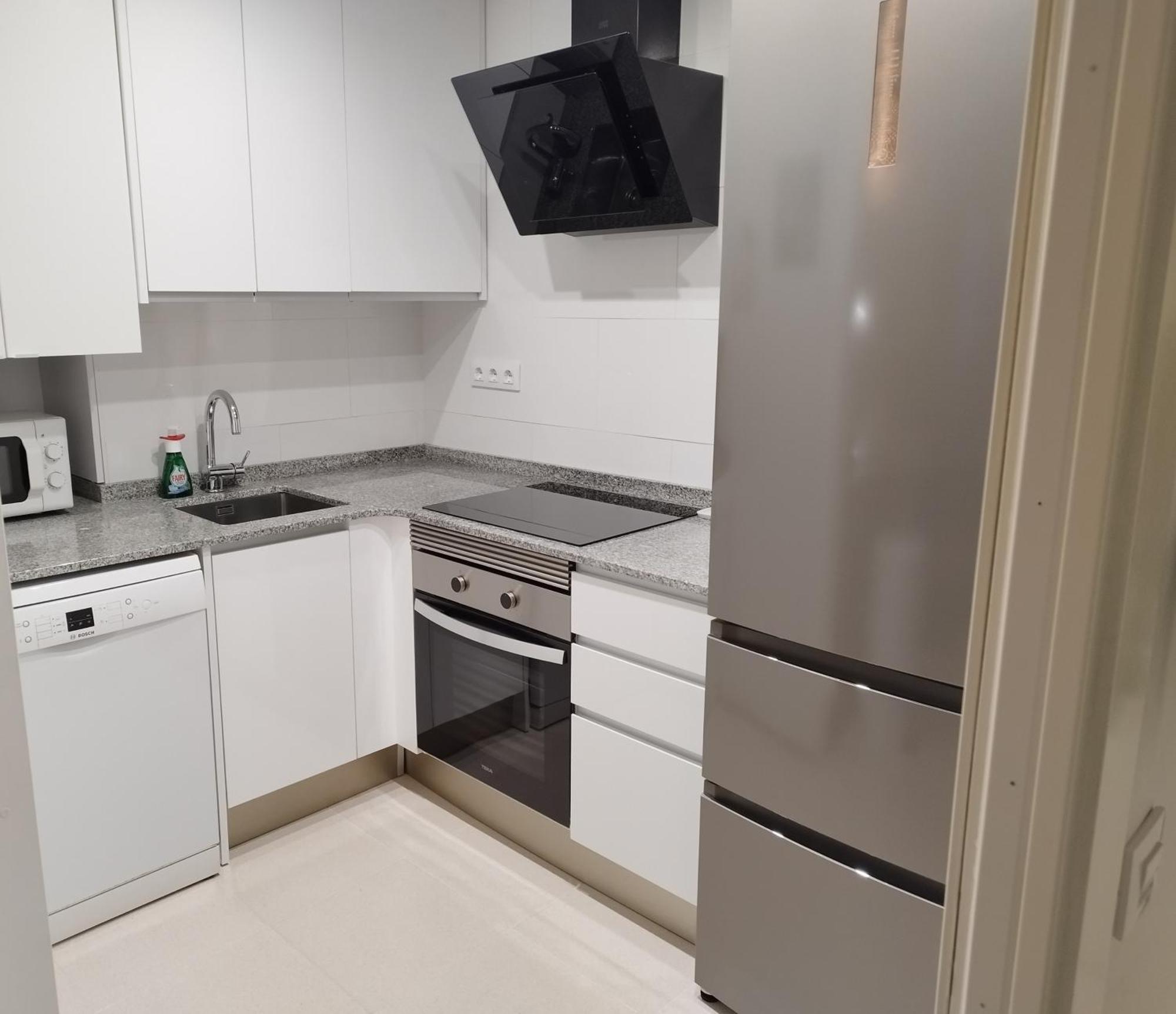 Apartment Big Privat Terrace Calafell Beach Free Parking מראה חיצוני תמונה