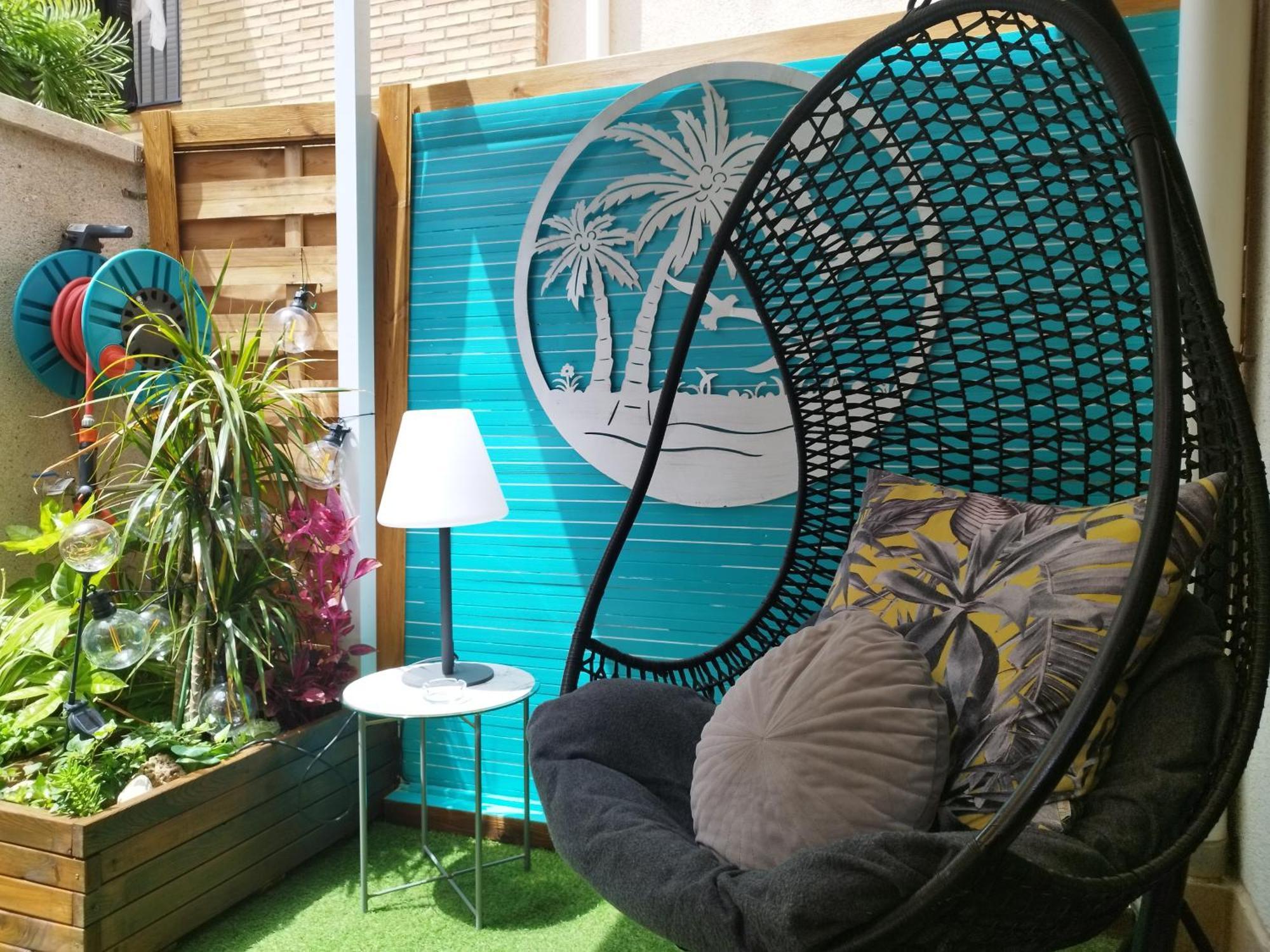 Apartment Big Privat Terrace Calafell Beach Free Parking מראה חיצוני תמונה